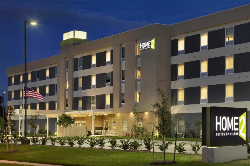 Гостиница Home2 Suites by Hilton Houston Willowbrook