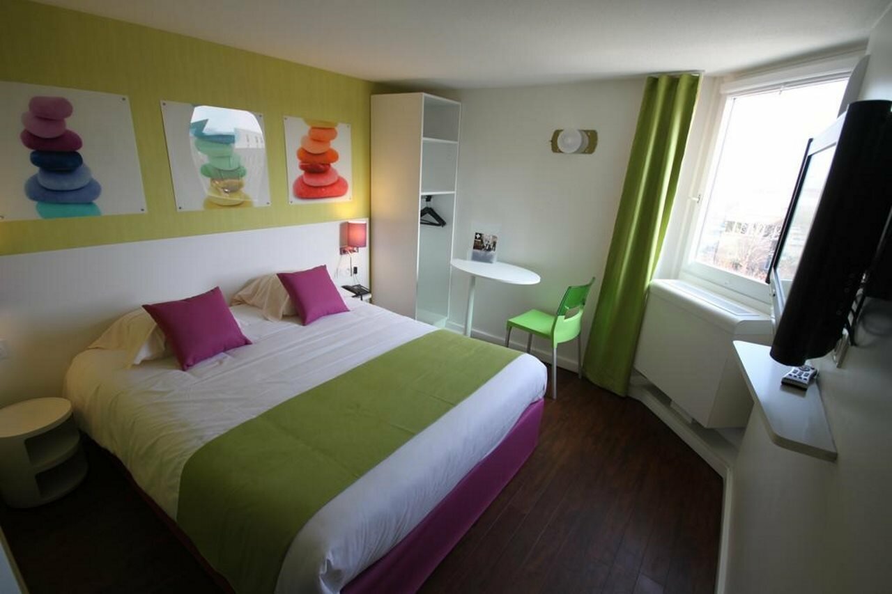 Фото Ibis Styles Paris Saint Denis Plaine