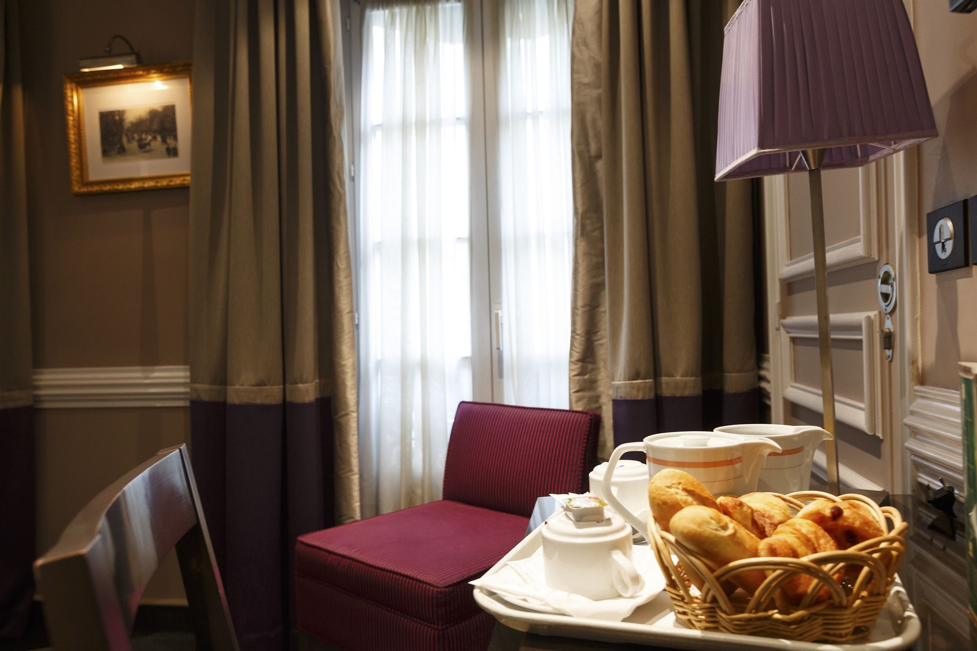 Фото Elysées Hotel