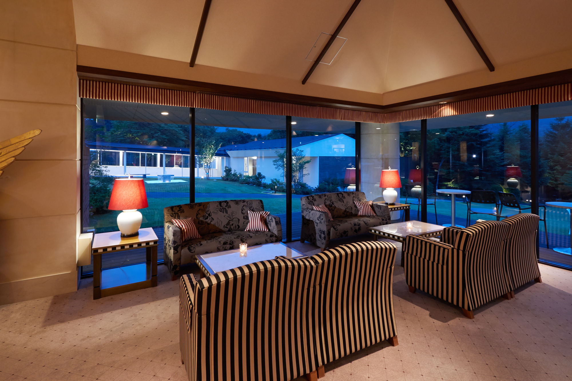 Фото Hakone Highland Hotel