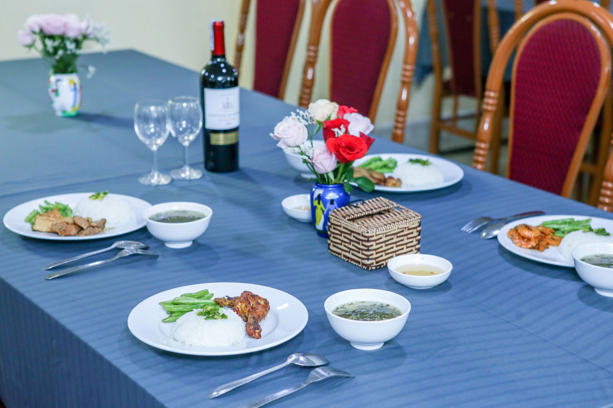 Фото Blue Sapphire Hotel & Apartment