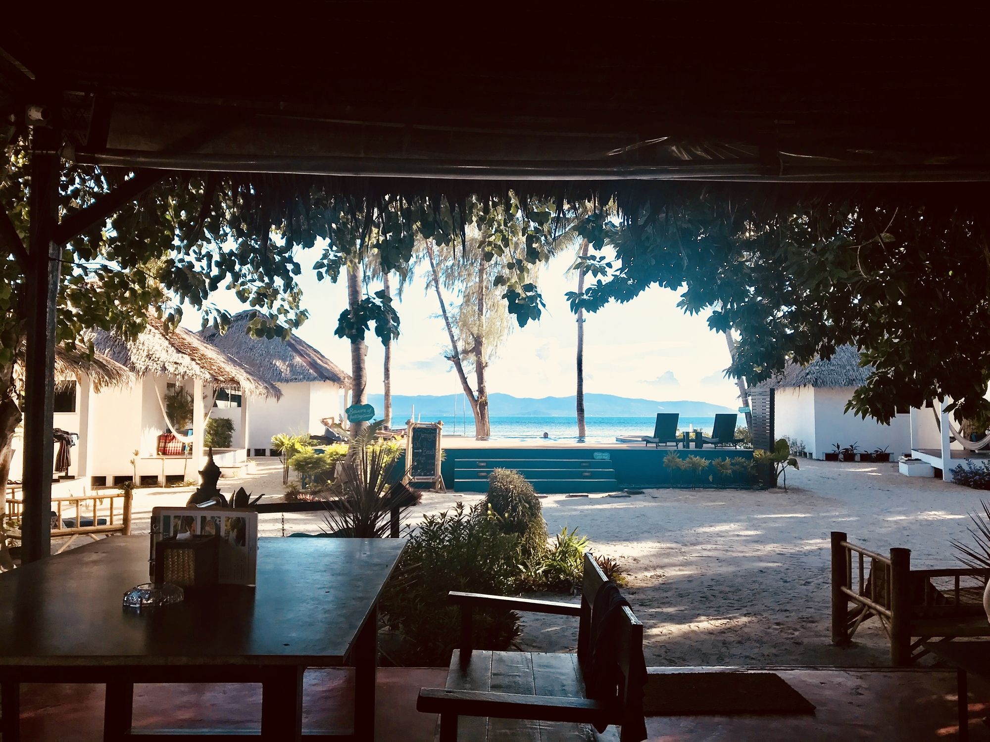 Фото Sarana Bungalows