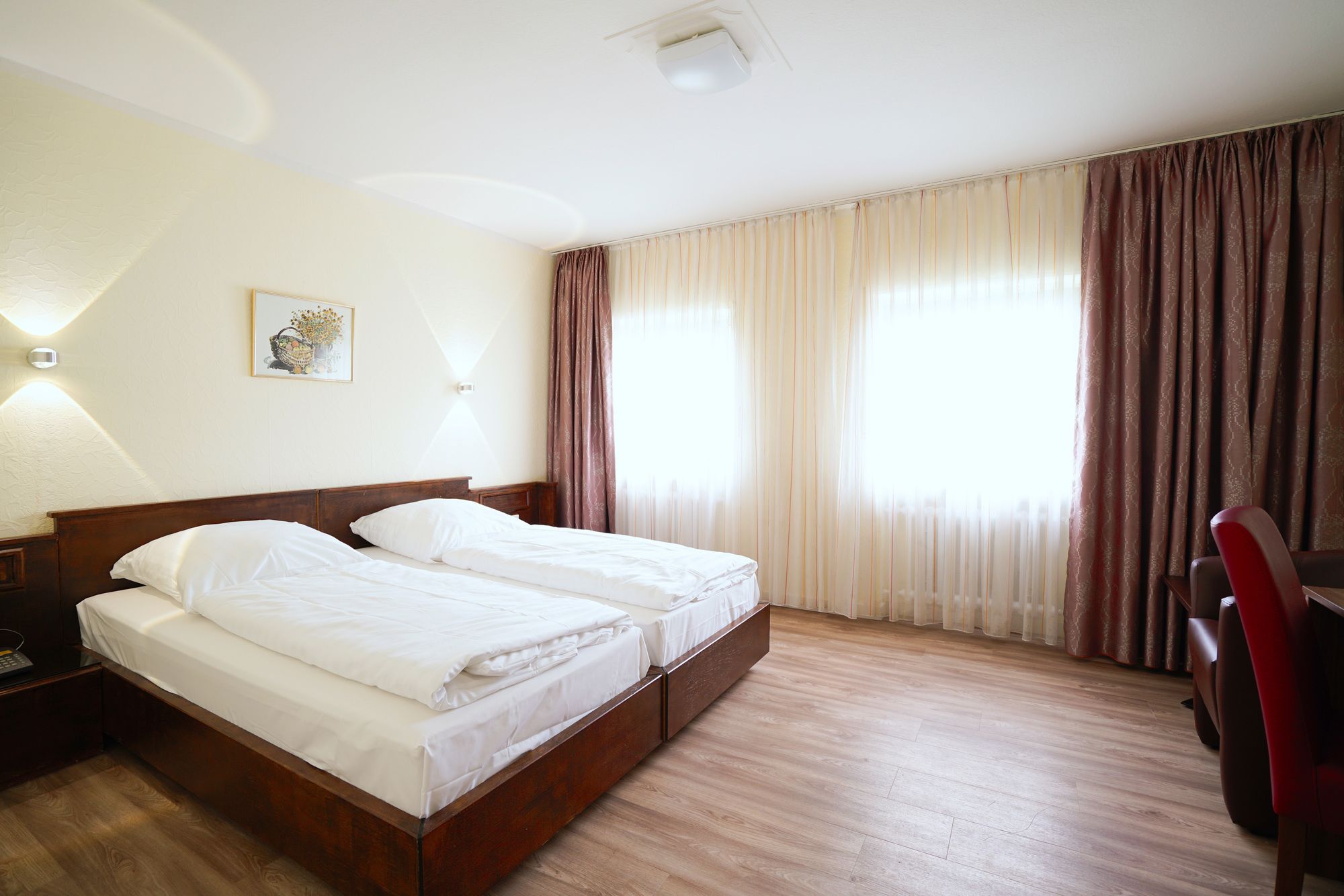 Фото Hotel Schumacher Düsseldorf