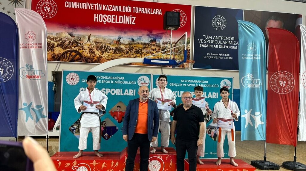 School Kilicarslan Middle School, Aksaray, photo