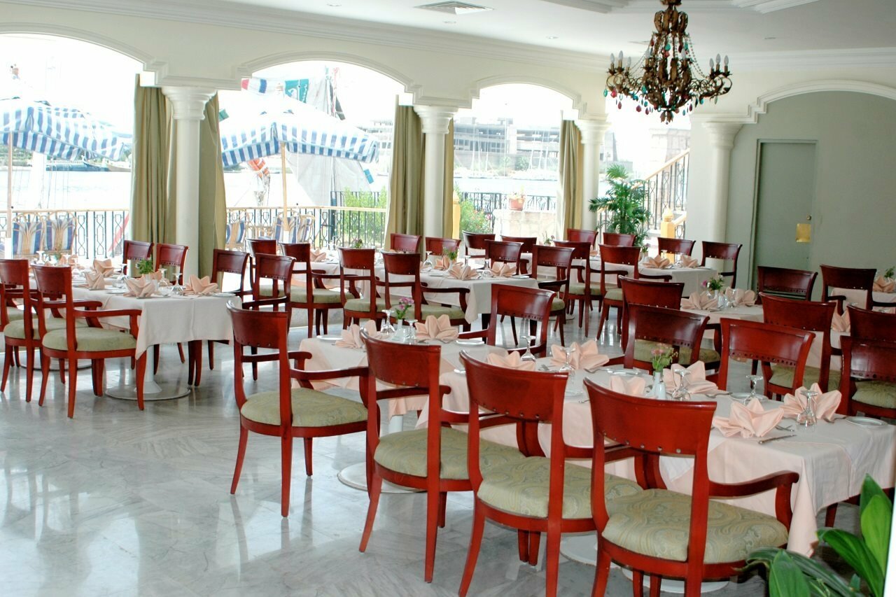 Фото Obelisk Nile Hotel Aswan