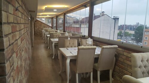 Гостиница Sanli Suite Apart в Ортахисаре