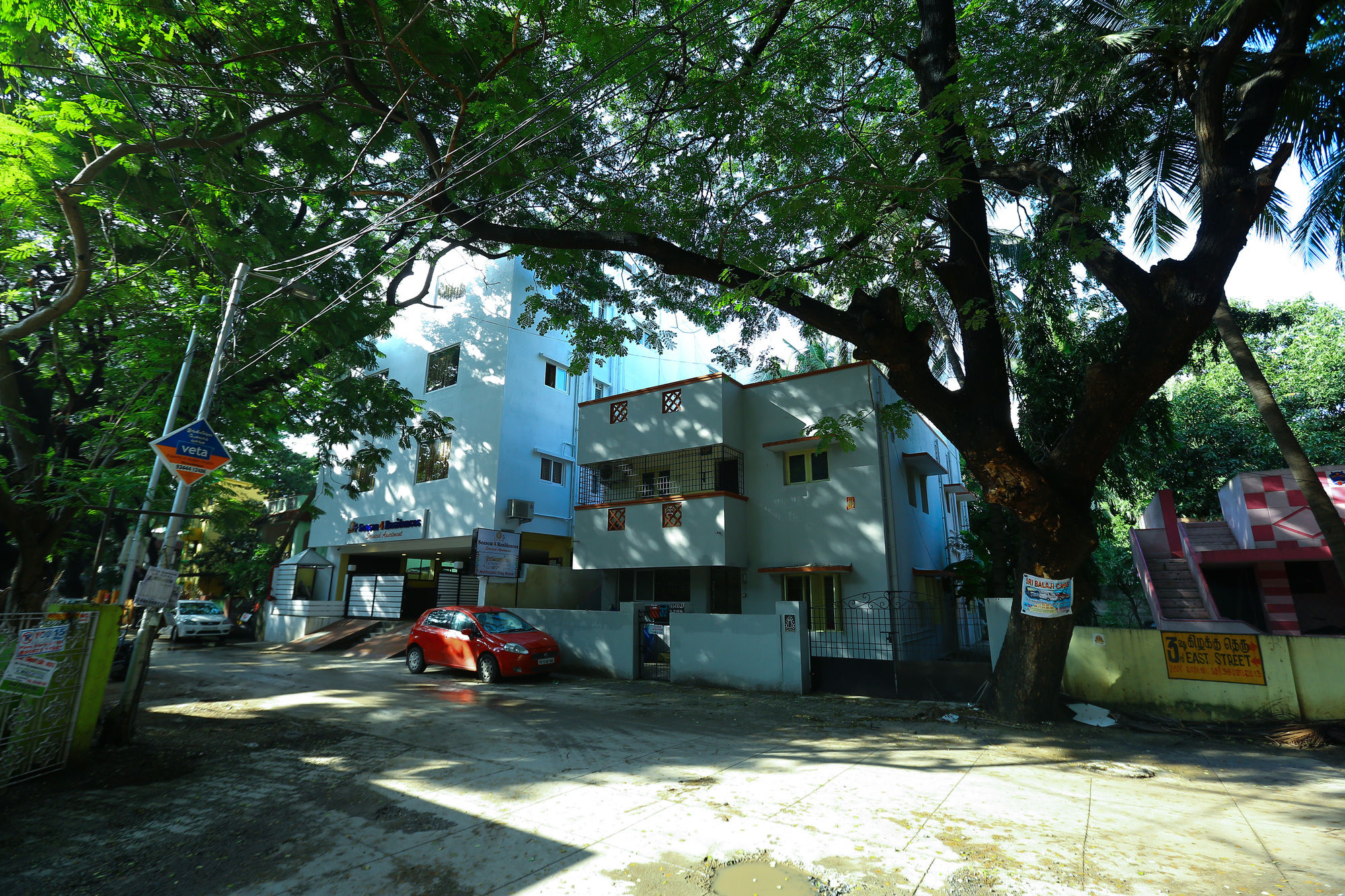 Фото Season 4 Residences - Thiruvanmiyur