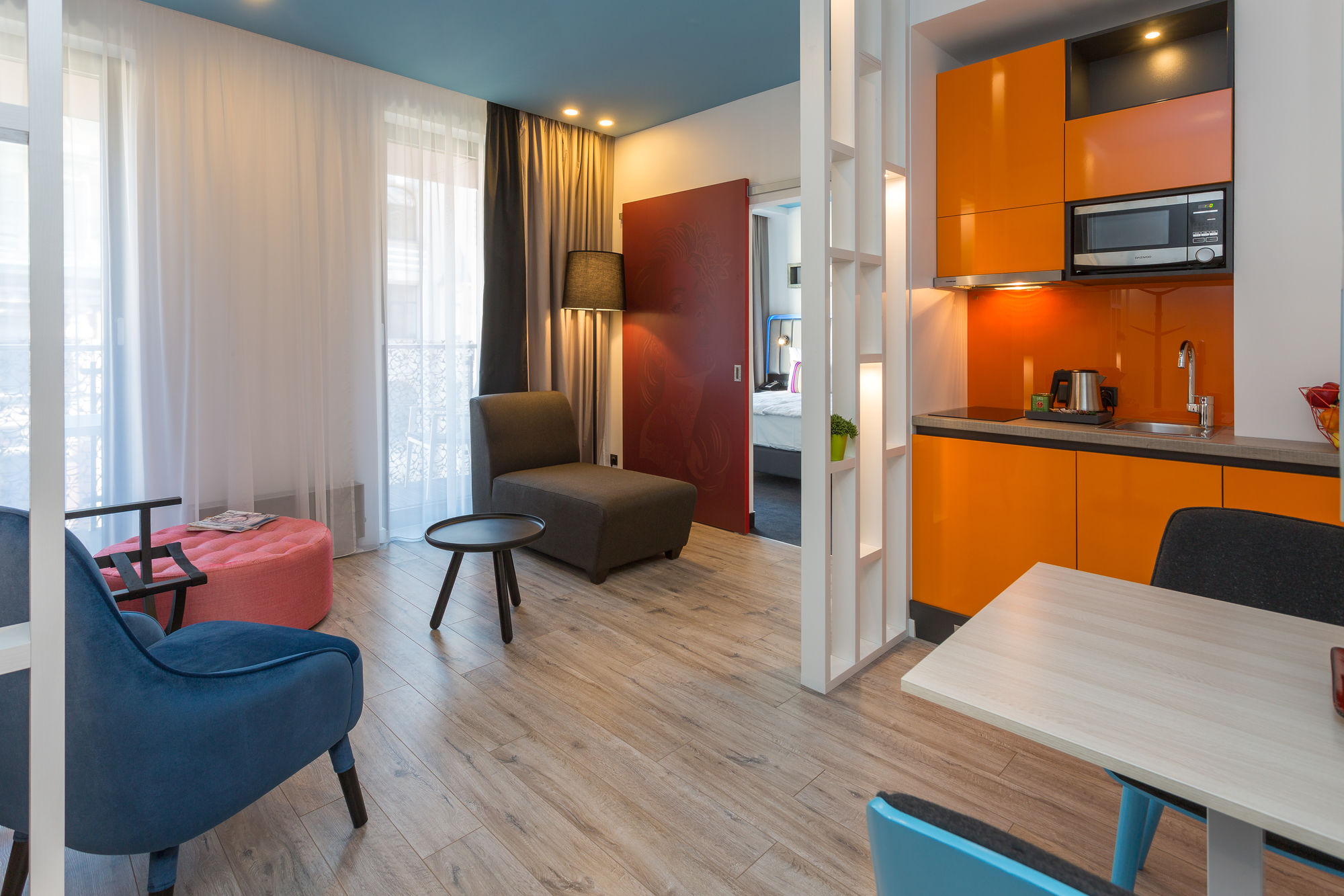 Фото Park Inn by Radisson Residence Riga Barona