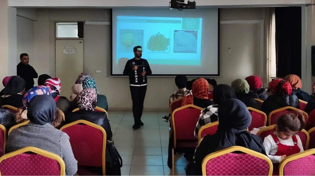 Primary school Toki Dumlupinar Primary School, Batman, photo