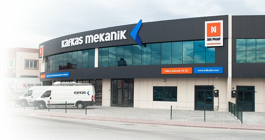 Hardware hypermarket Caucasus Mechanical - Building Materials, Konya, photo