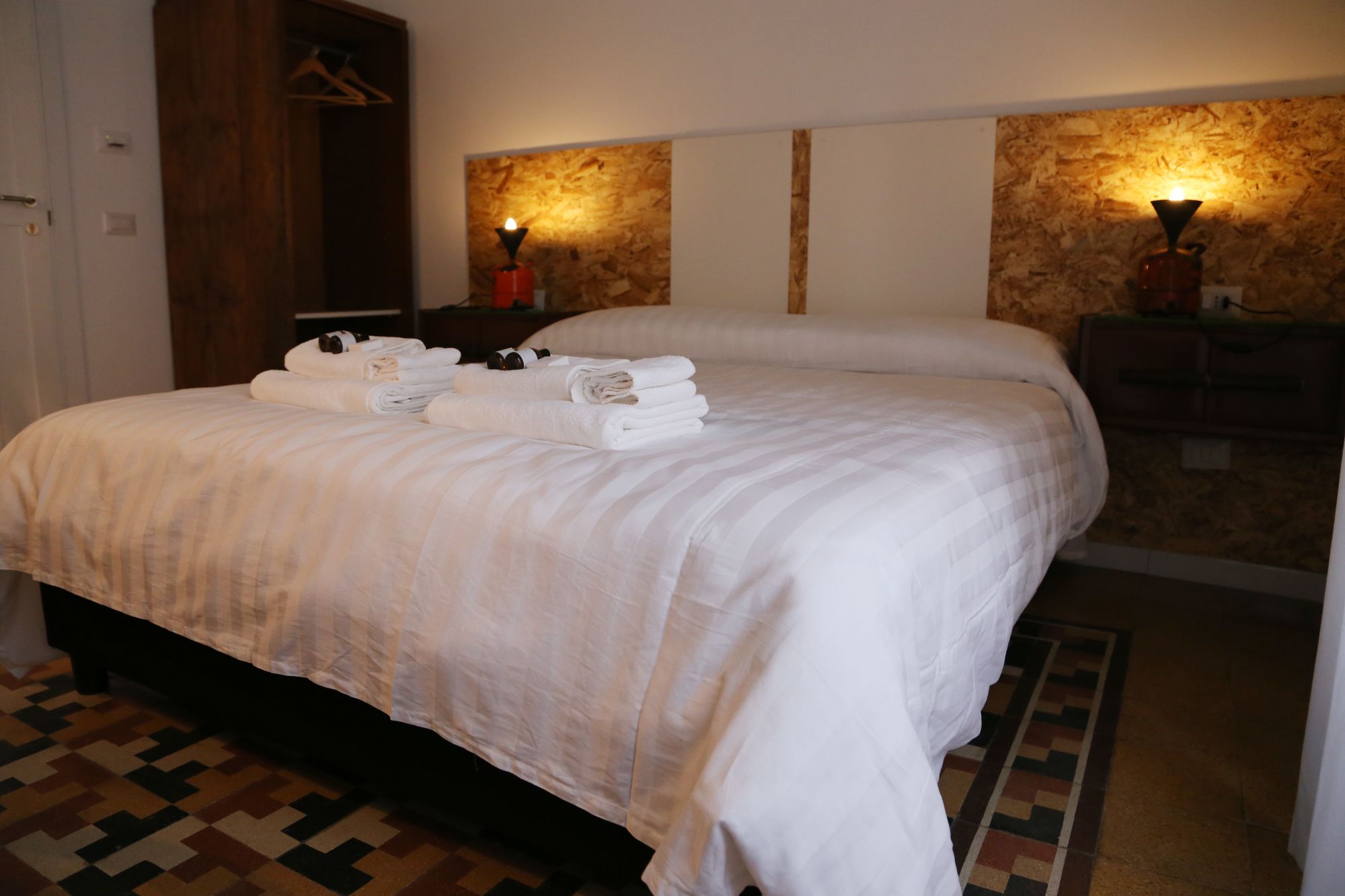 Фото Ambarabà B&b