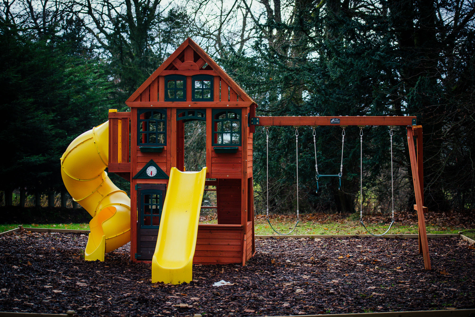 Фото Cornhill Castle Hotel