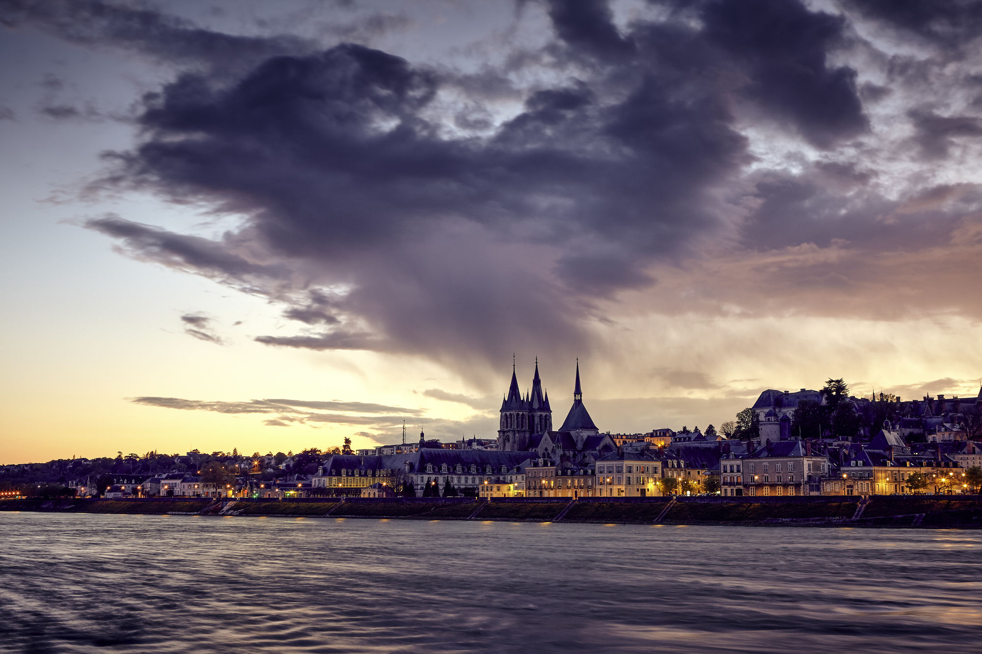 Фото Ibis Blois Centre Château