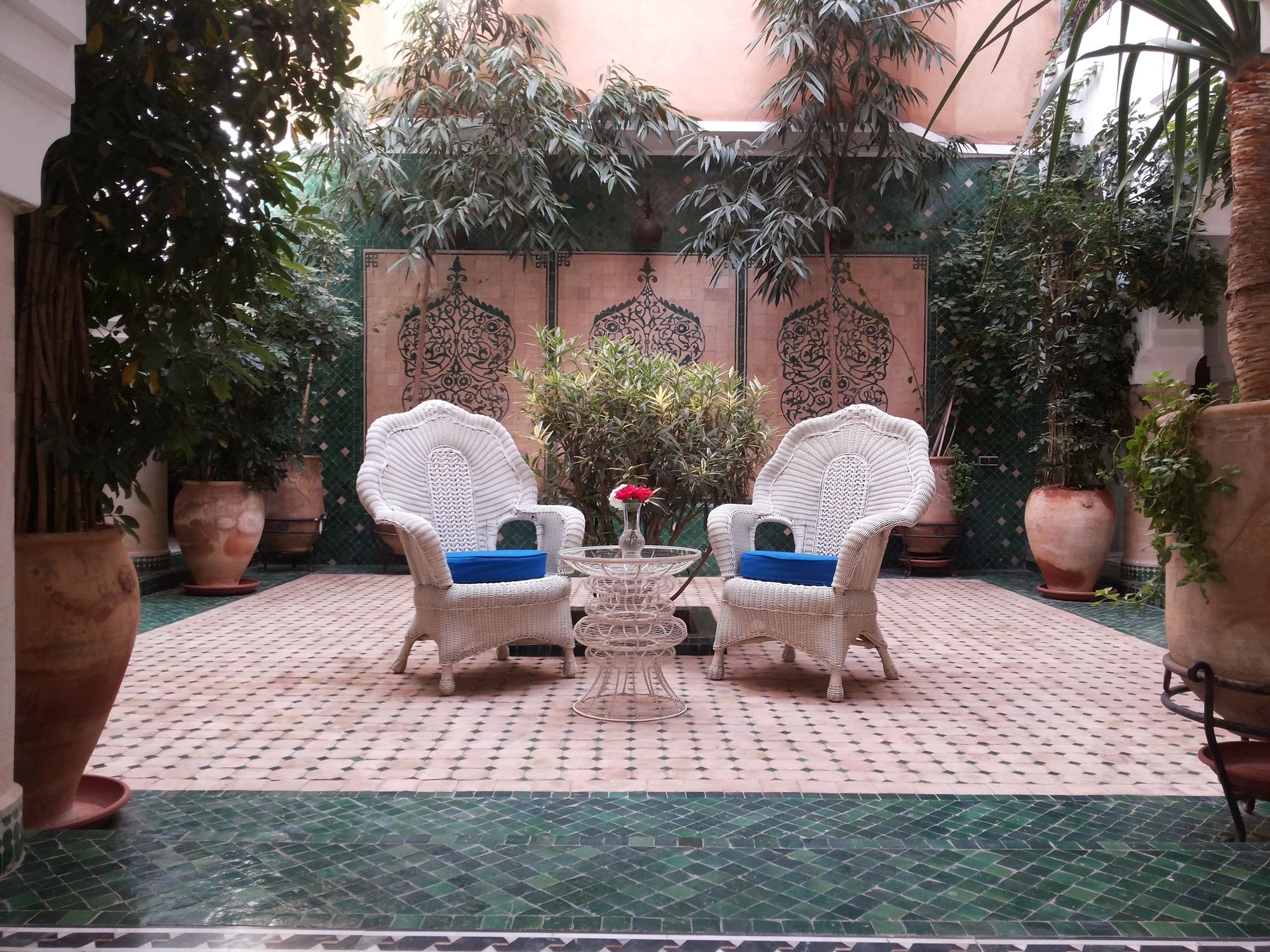 Фото Ksar Anika Boutique Hotel & SPA