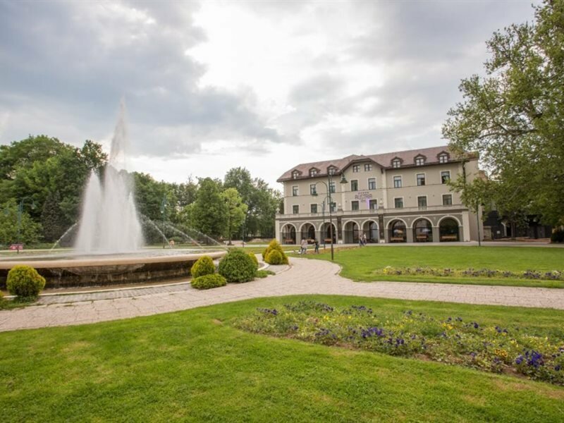 Фото Hotel Austria & Bosna