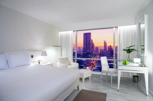 Гостиница Pullman Bangkok Hotel G в Бангкоке