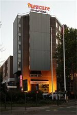 Гостиница Hotel Mercure Grenoble Centre President