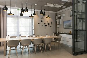 Гостиница Hilton Garden Inn Bordeaux Centre