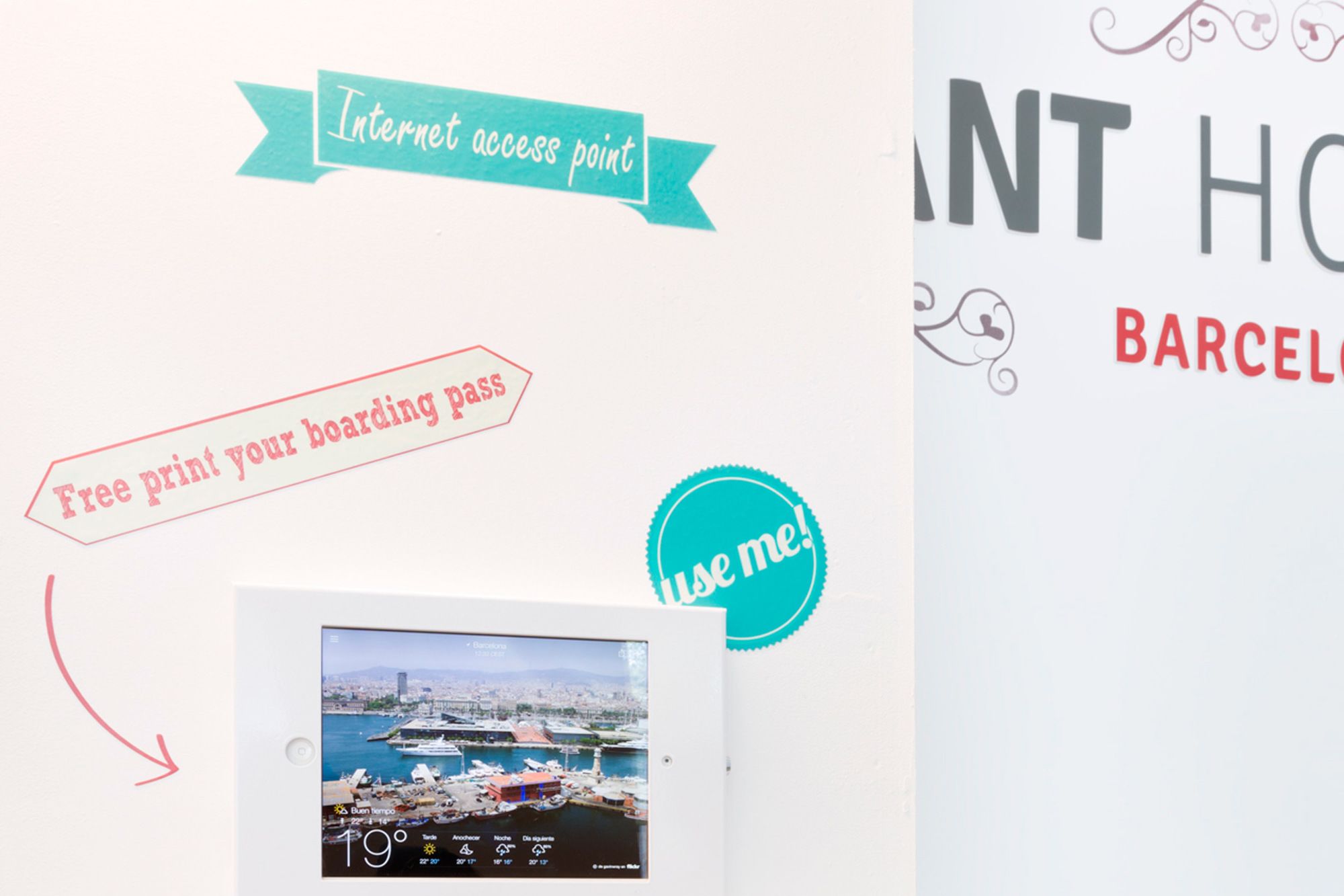 Фото Ant Hostel Barcelona