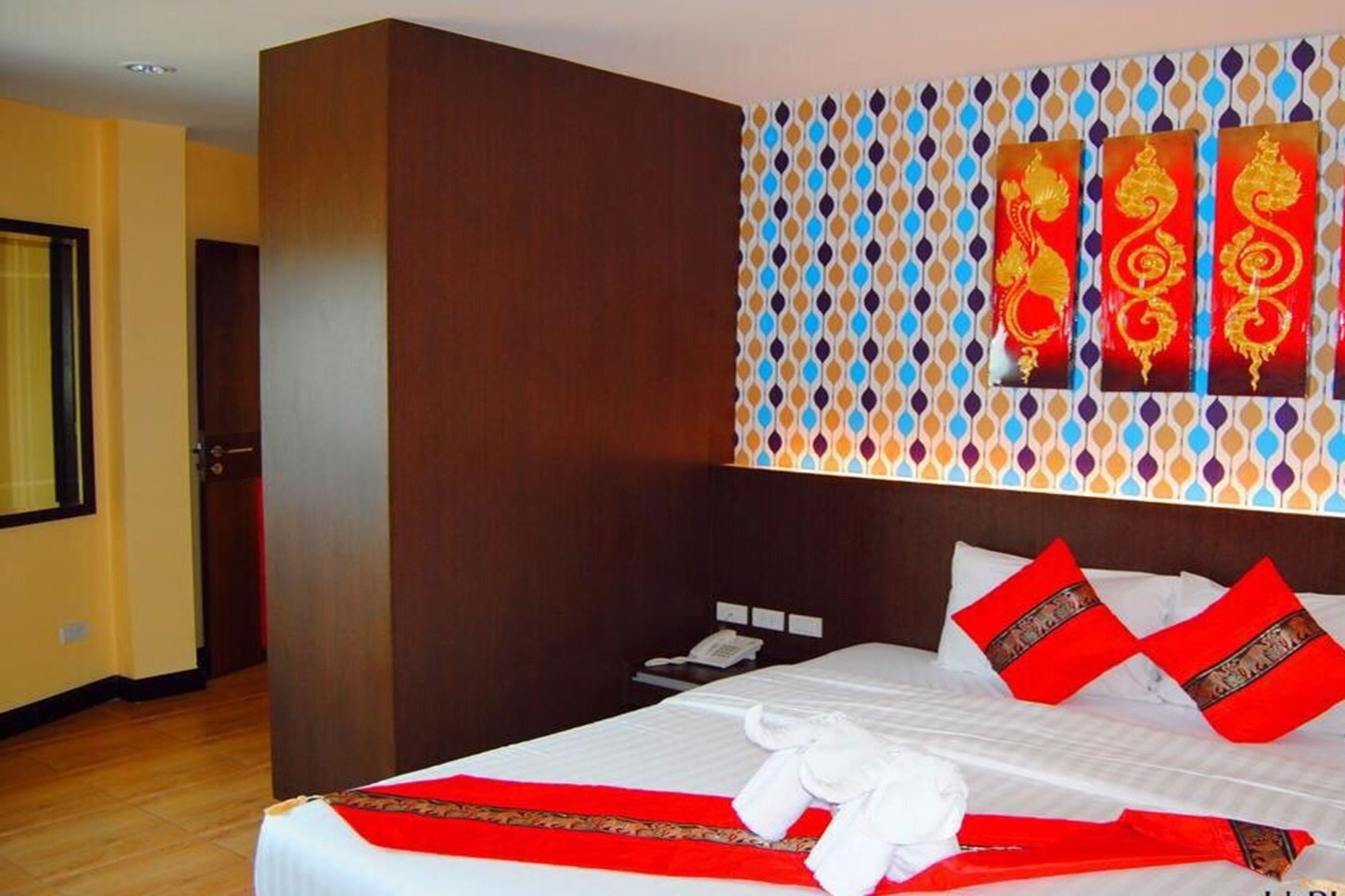 Фото Uplus Uhome Hotel