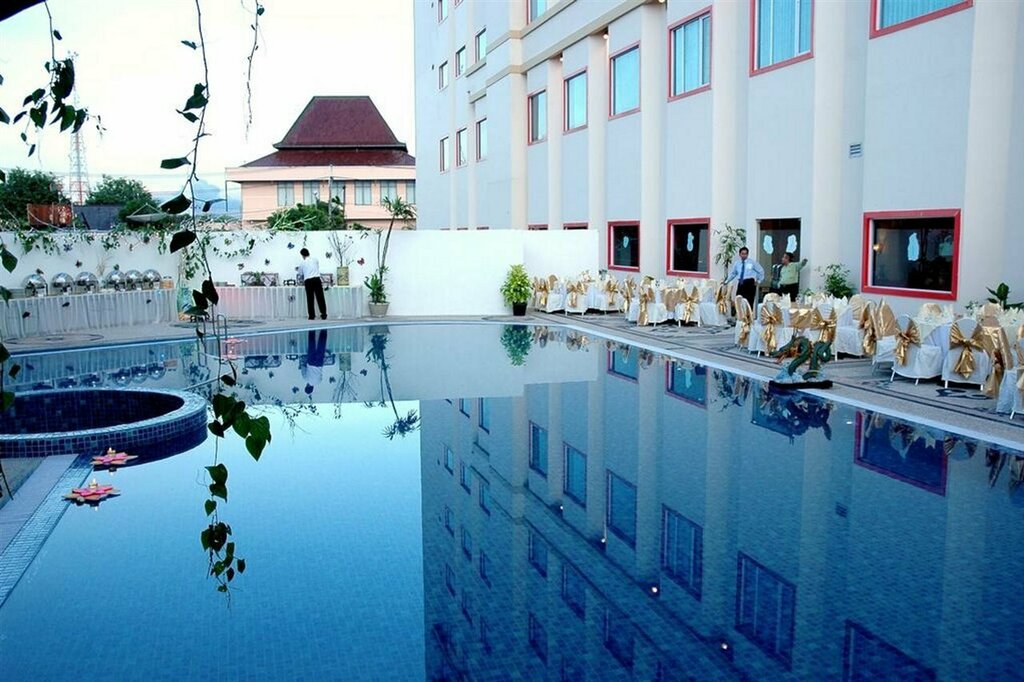 Hotel Hotel Grand Tiga Mustika, Balikpapan, photo