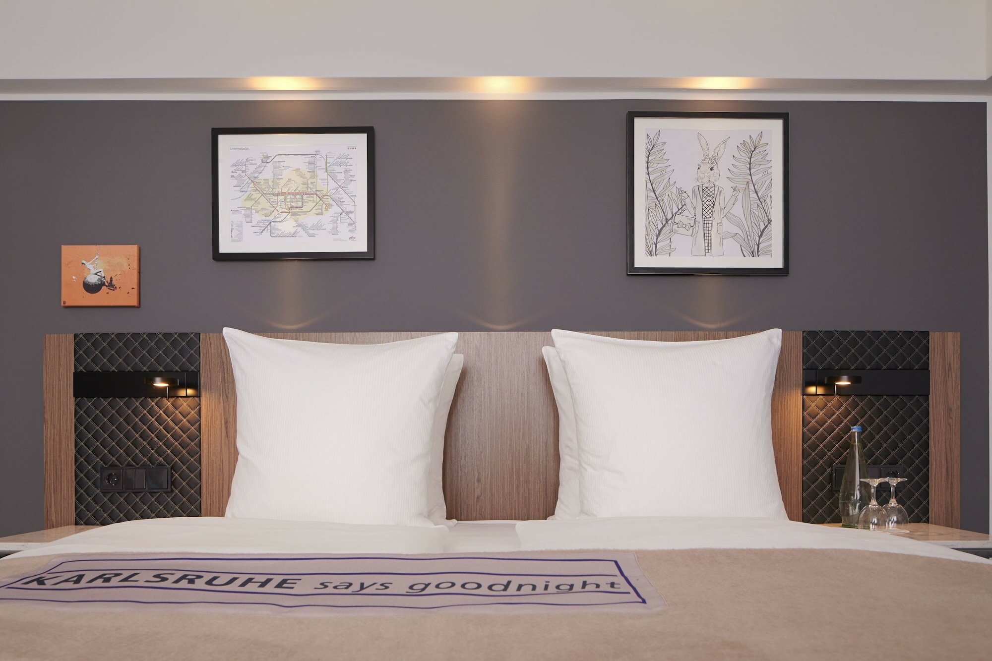 Фото Radisson Blu Hotel, Karlsruhe