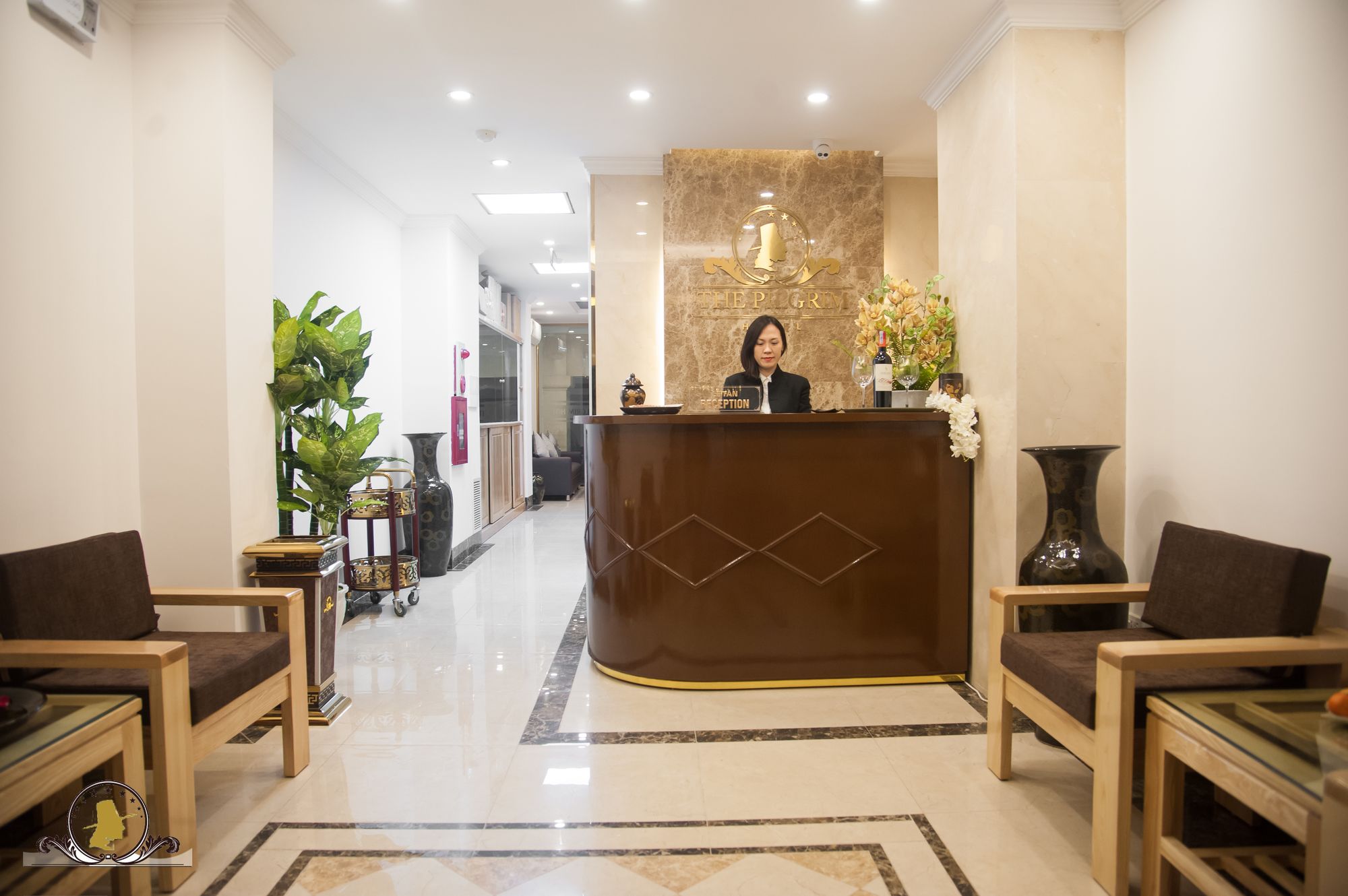 Фото The Pilgrim Hotel