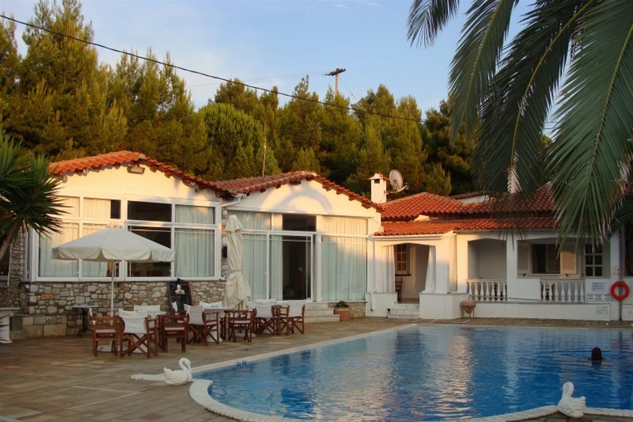 Фото Villa Christina