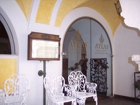 Фото Atlas Grand Hotel