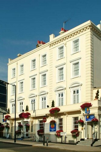 Best Western Buckingham Palace Rd