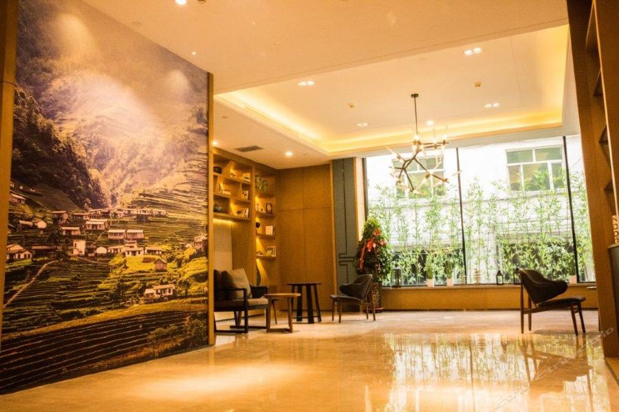 Фото Atour Hotel Museum Harbin