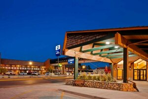 Гостиница Best Western Sheridan Center