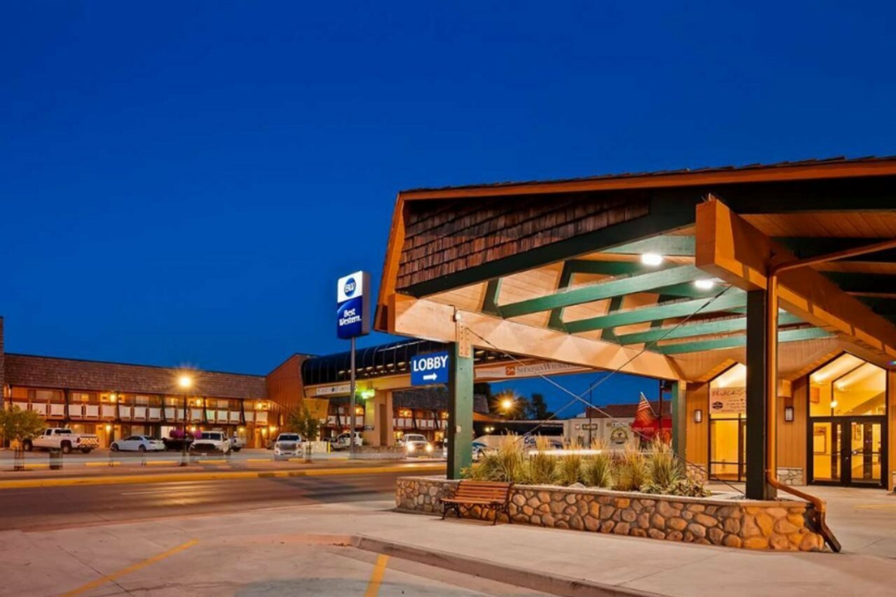 Фото Best Western Sheridan Center