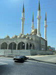 Мечеть (selo Dzhaga, Garazhny pereulok, 1), mosque