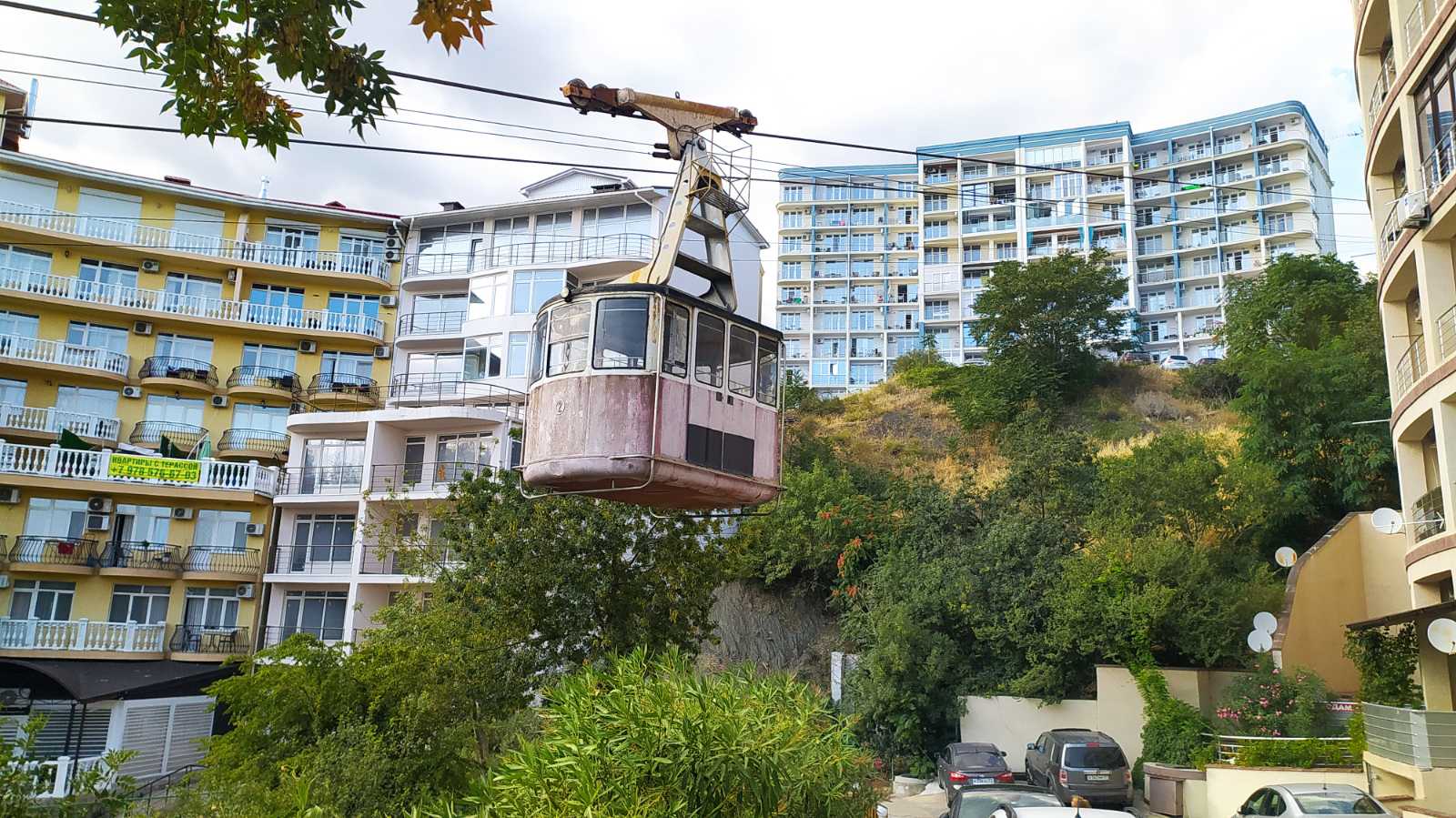 Фото Магарач