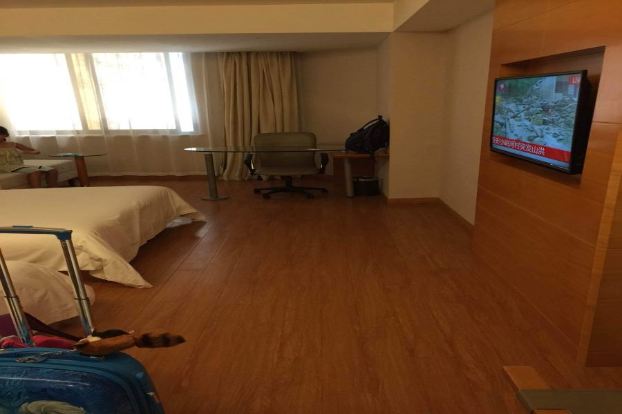 Фото Ji Hotel Guangzhou Yuexiu Park