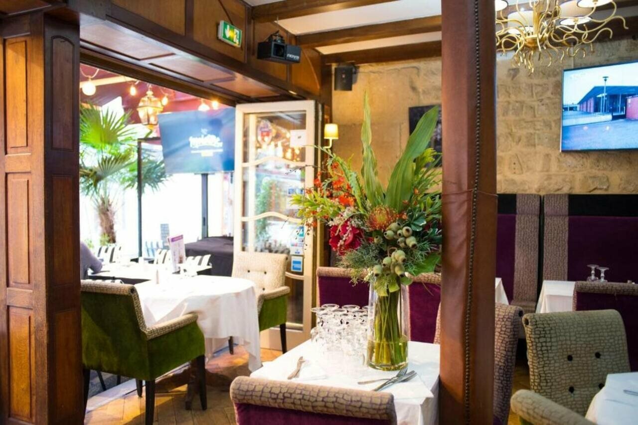 Фото Hôtel du Mont Blanc