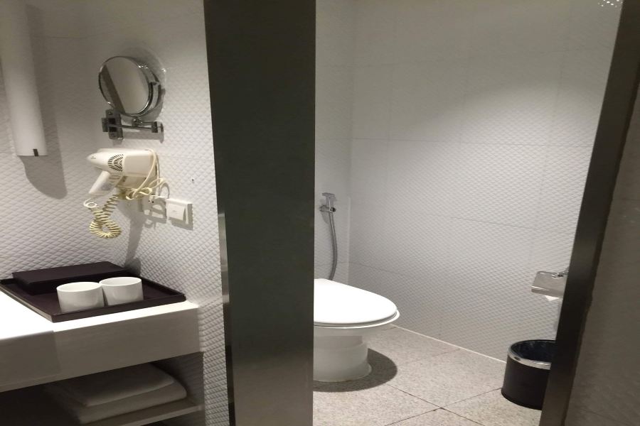 Фото Ji Hotel Guangzhou Yuexiu Park