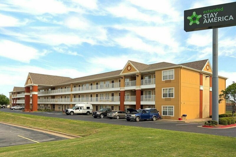 Апартаменты Extended Stay America Suites Tulsa Central