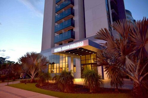 Гостиница HPlus Premium Palmas в Штате Токантинс