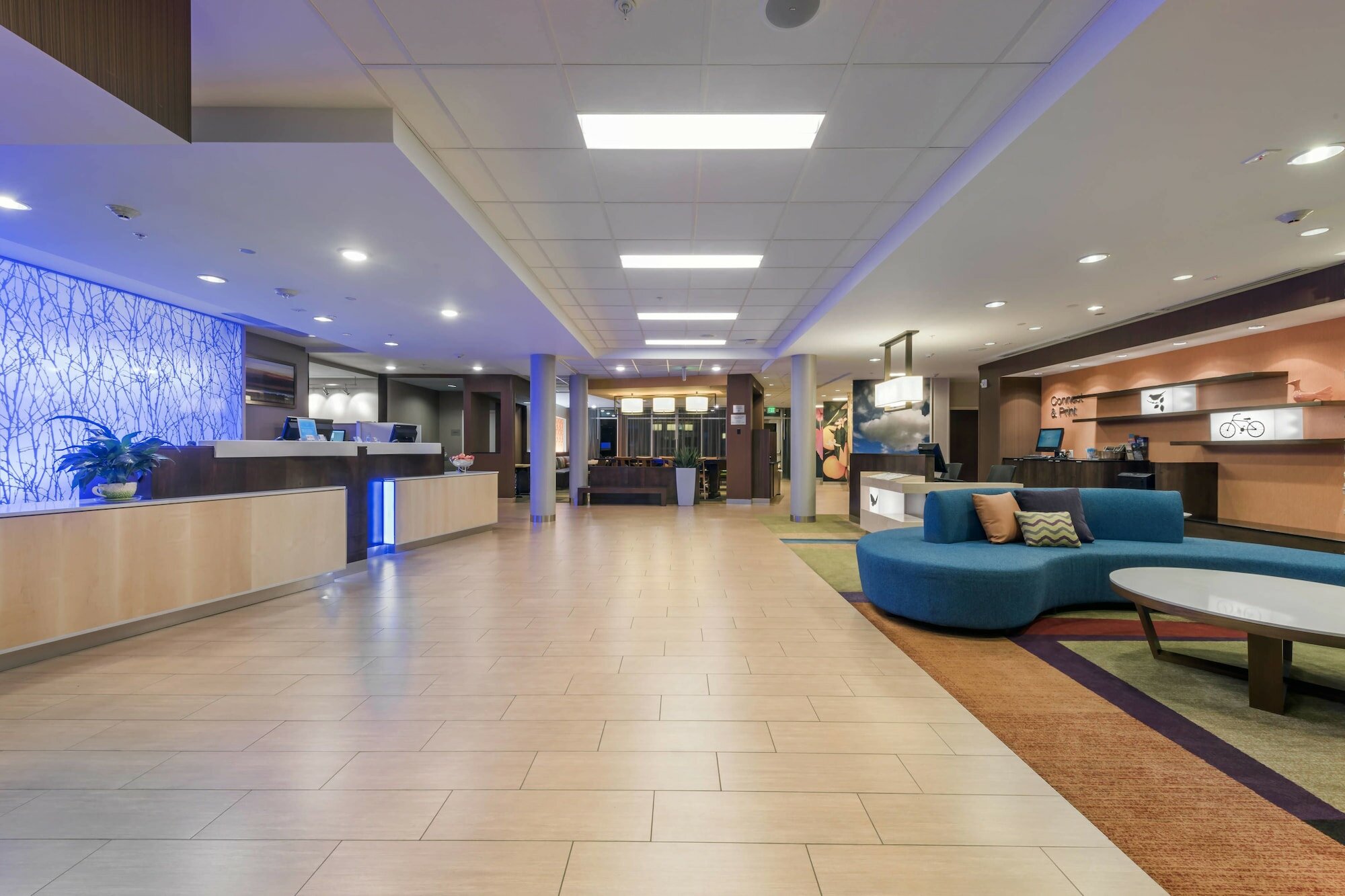 Фото Fairfield Inn & Suites Afton Star Valley