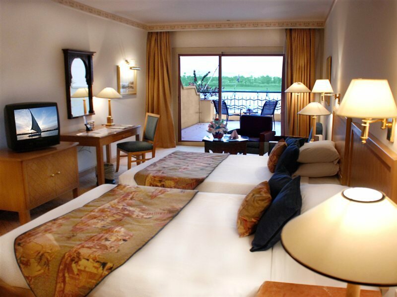 Фото Steigenberger Nile Palace