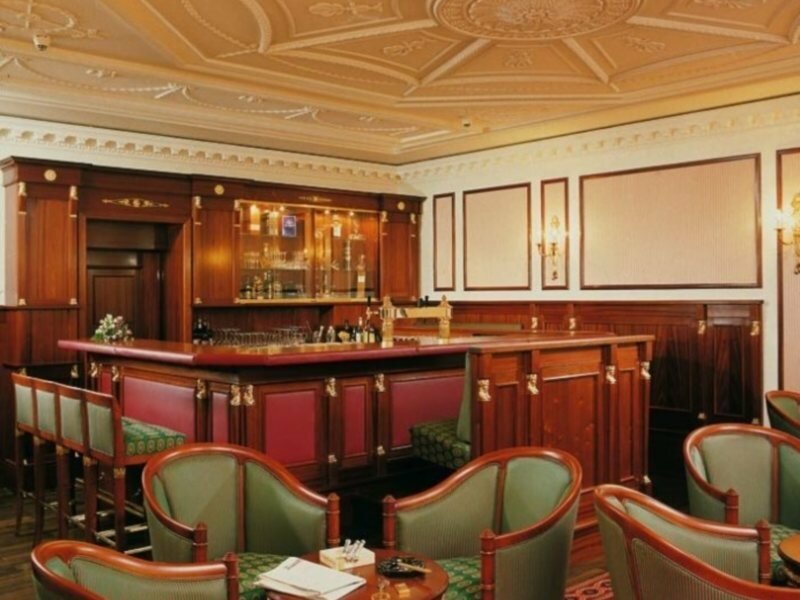 Фото Best Western Premier Grand Hotel Russischer Hof