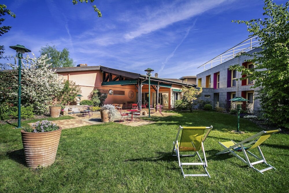 Фото Mercure Bourg EN Bresse