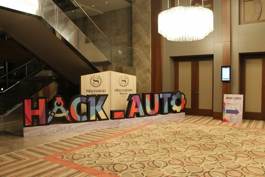 Advertising equipment and materials Iron Advertising 3D Styrofoam Modeling, Istanbul, photo