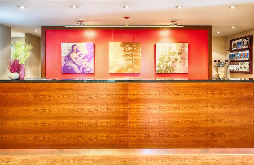 Фото Leonardo Hotel Karlsruhe