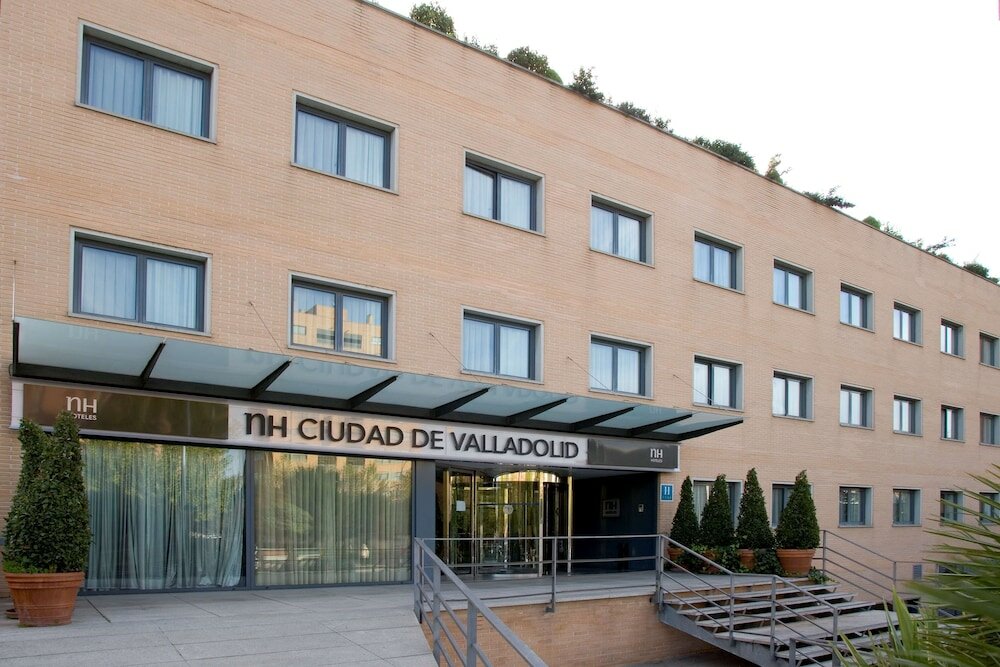 Фото Nh Ciudad de Valladolid