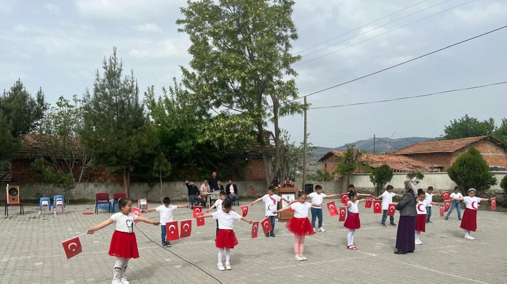 School Akoren Sehit Erol Keskin Secondary School, Osmancik, photo