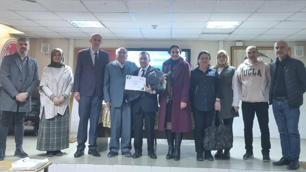 School Ataturk Middle School, Osmaniye, photo