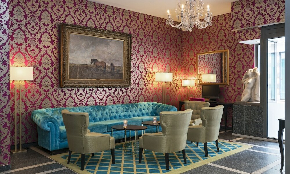 Фото Thon Hotel Cecil